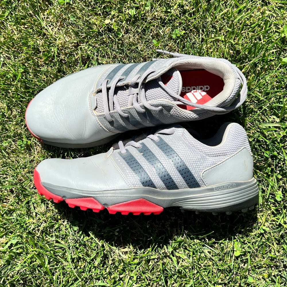 adidas Men's 360 Traxion Spikeless Golf Shoes